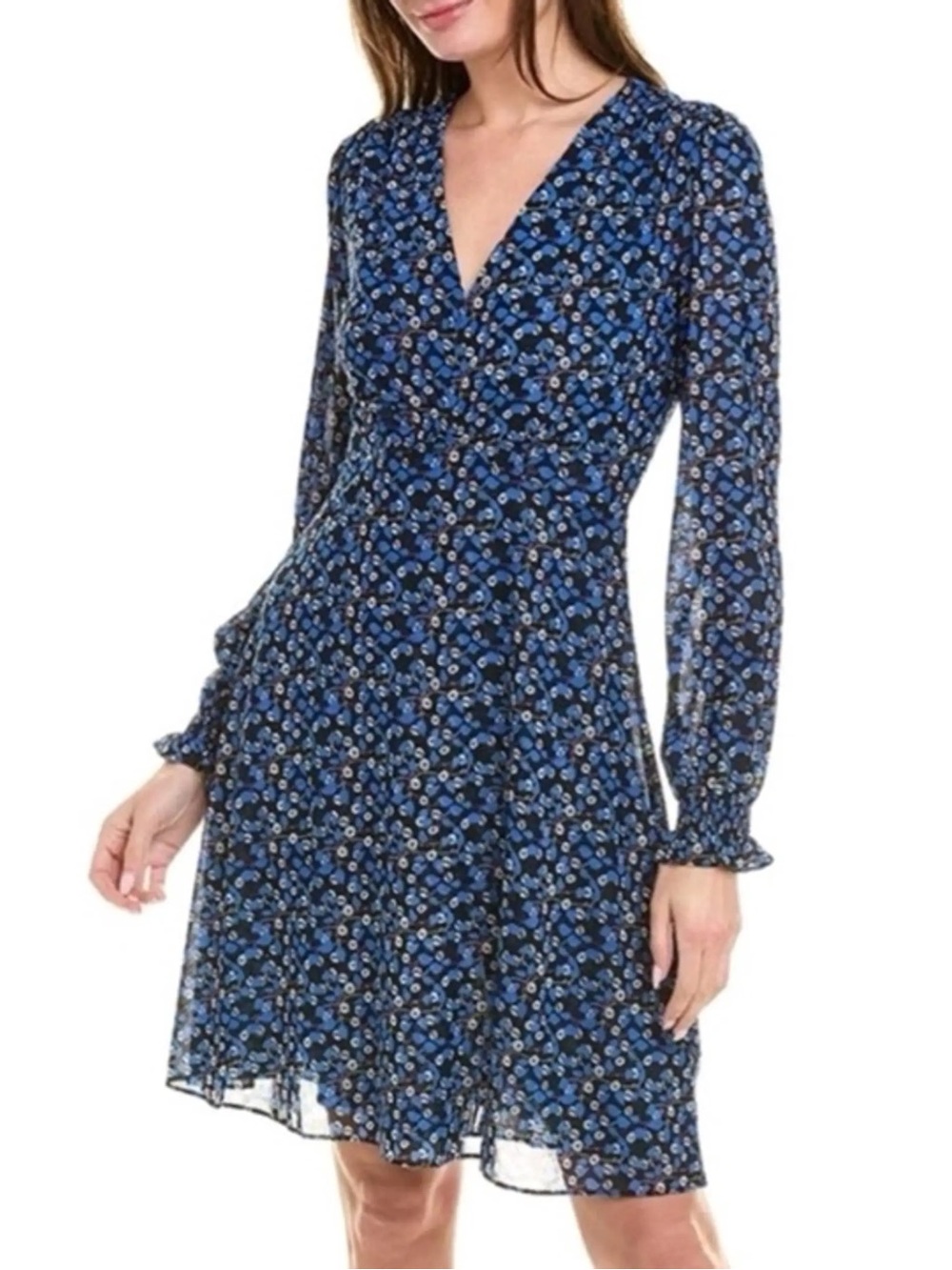 CAbi The Ten Dress